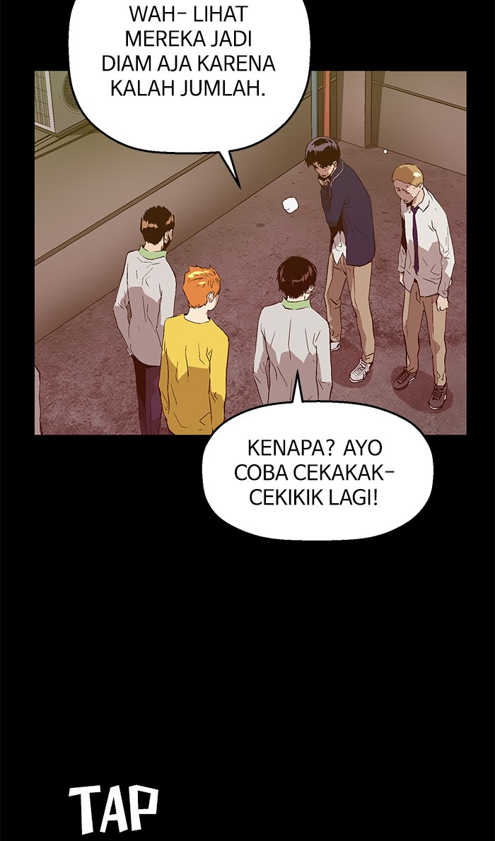 Weak Hero Chapter 94 - halaman 52