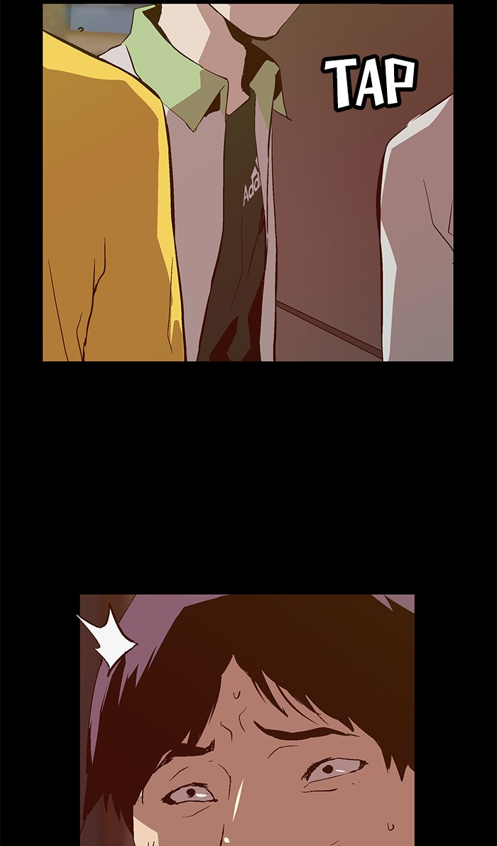 Weak Hero Chapter 94 - halaman 53