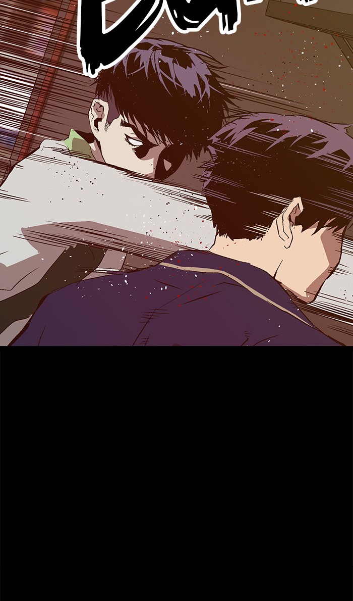 Weak Hero Chapter 94 - halaman 55
