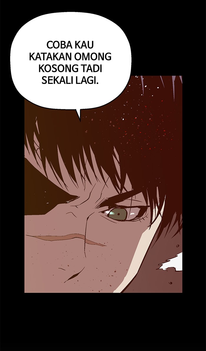 Weak Hero Chapter 94 - halaman 56