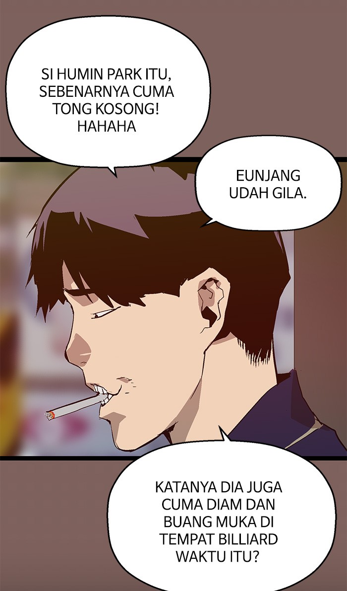 Weak Hero Chapter 94 - halaman 58