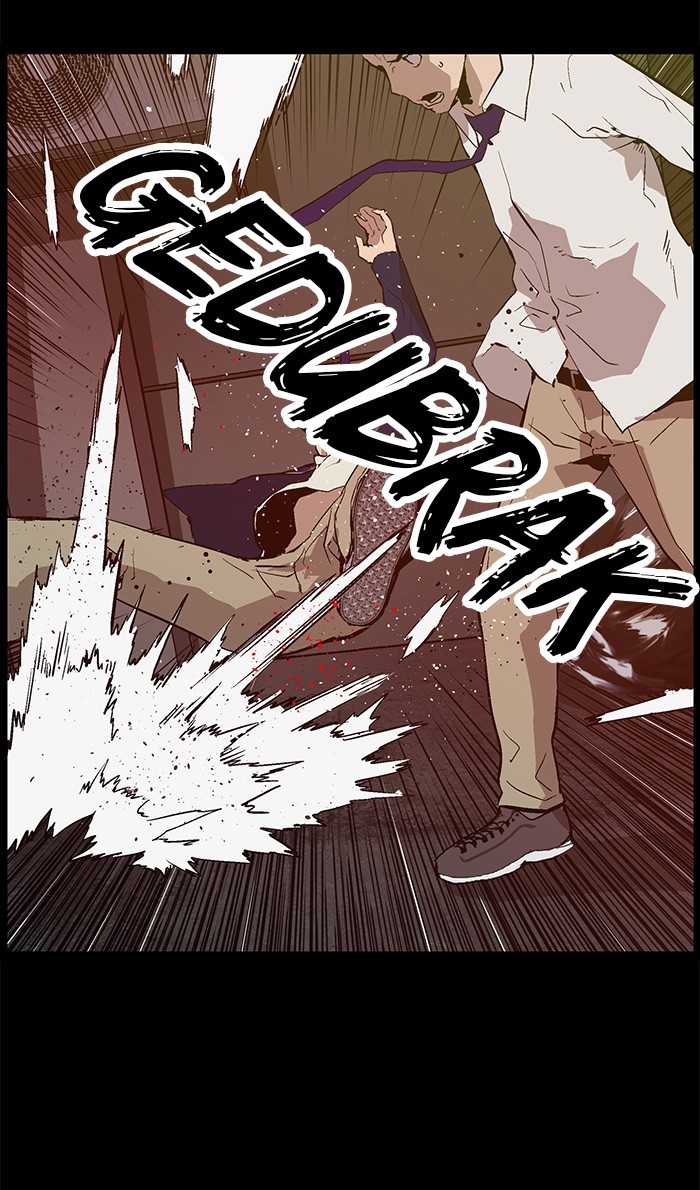 Weak Hero Chapter 94 - halaman 60