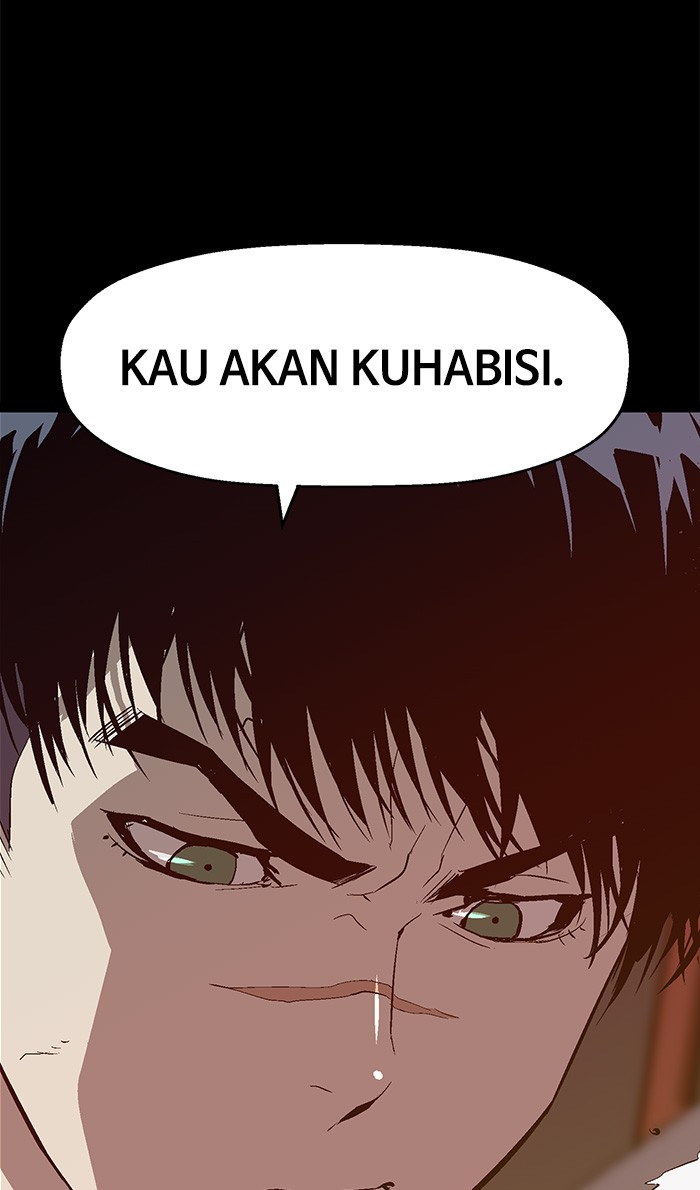 Weak Hero Chapter 94 - halaman 62