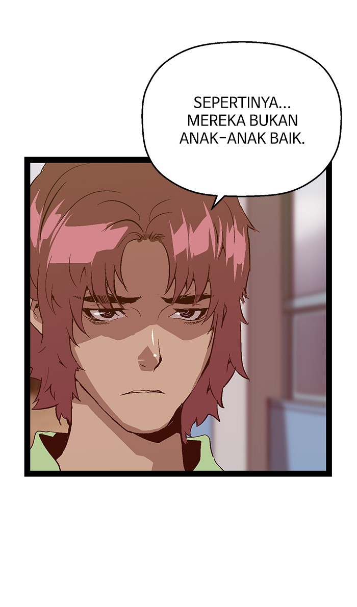 Weak Hero Chapter 94 - halaman 67