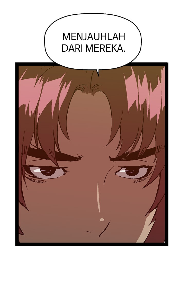 Weak Hero Chapter 94 - halaman 68
