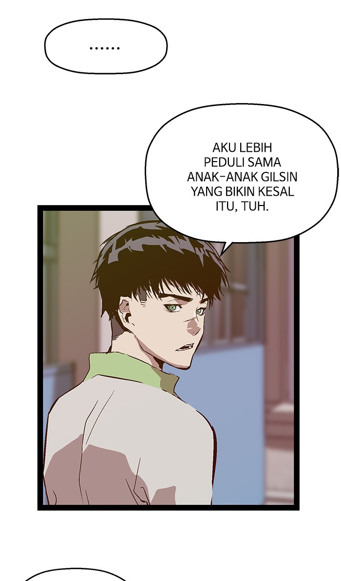 Weak Hero Chapter 94 - halaman 69