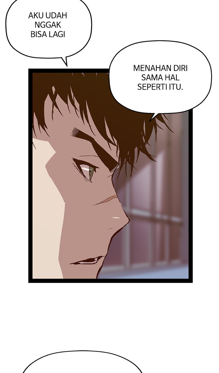 Weak Hero Chapter 94 - halaman 70
