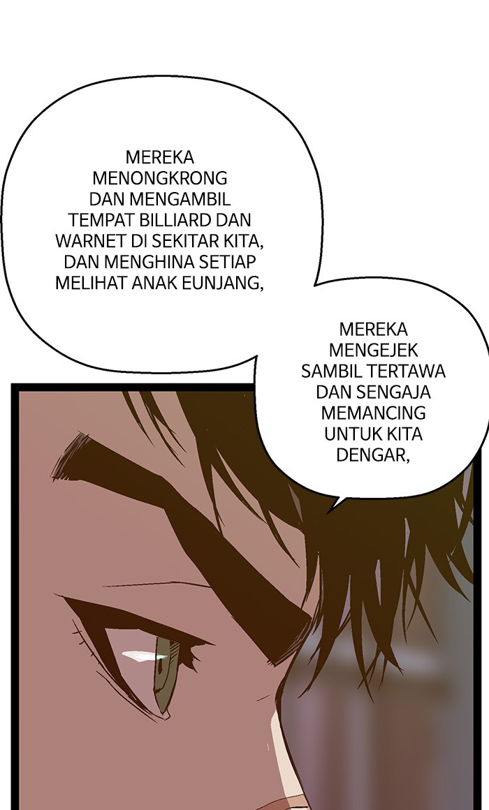 Weak Hero Chapter 94 - halaman 72