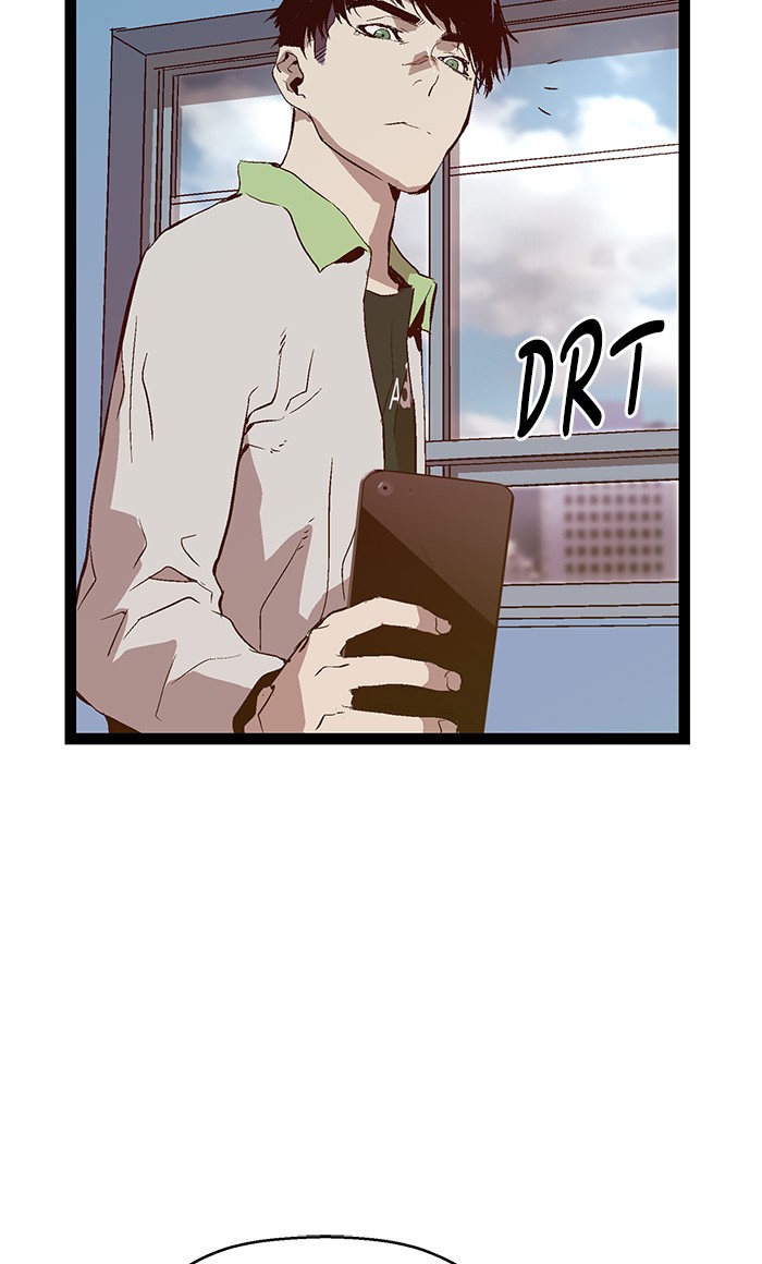 Weak Hero Chapter 94 - halaman 75