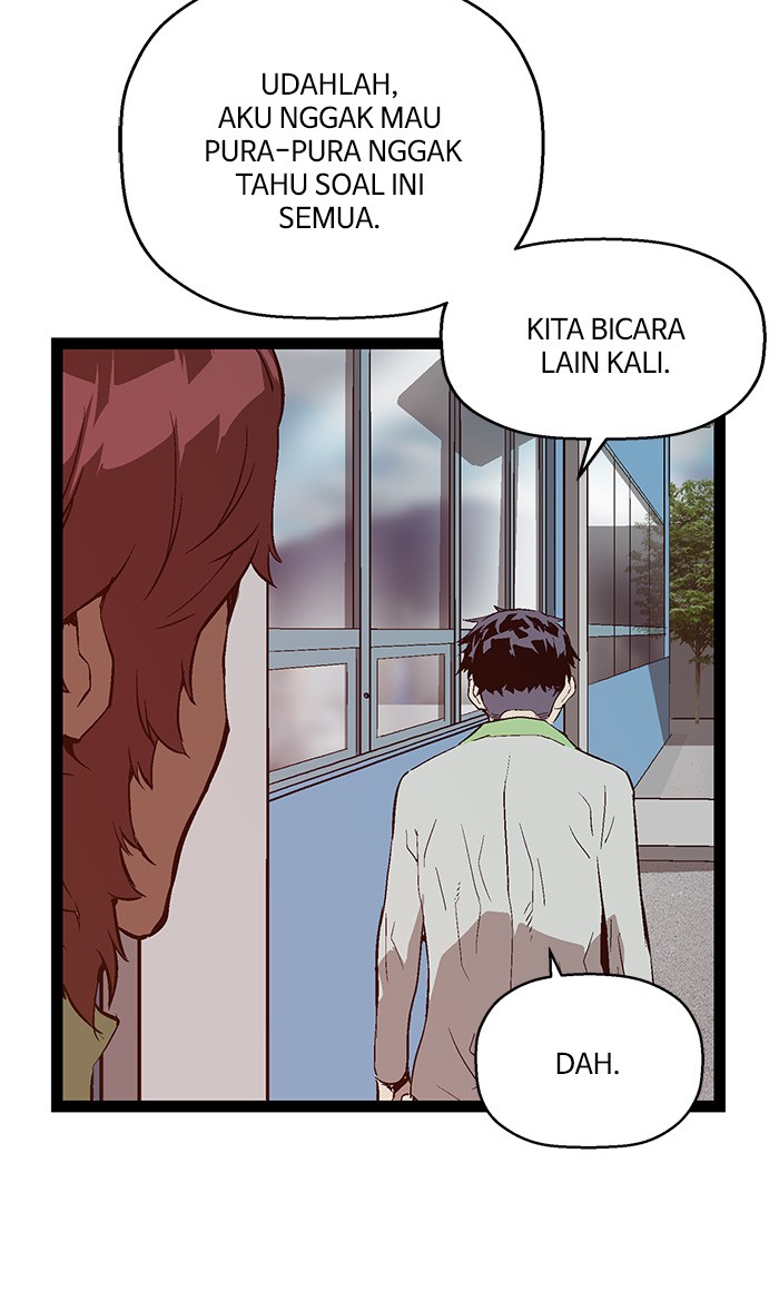 Weak Hero Chapter 94 - halaman 76