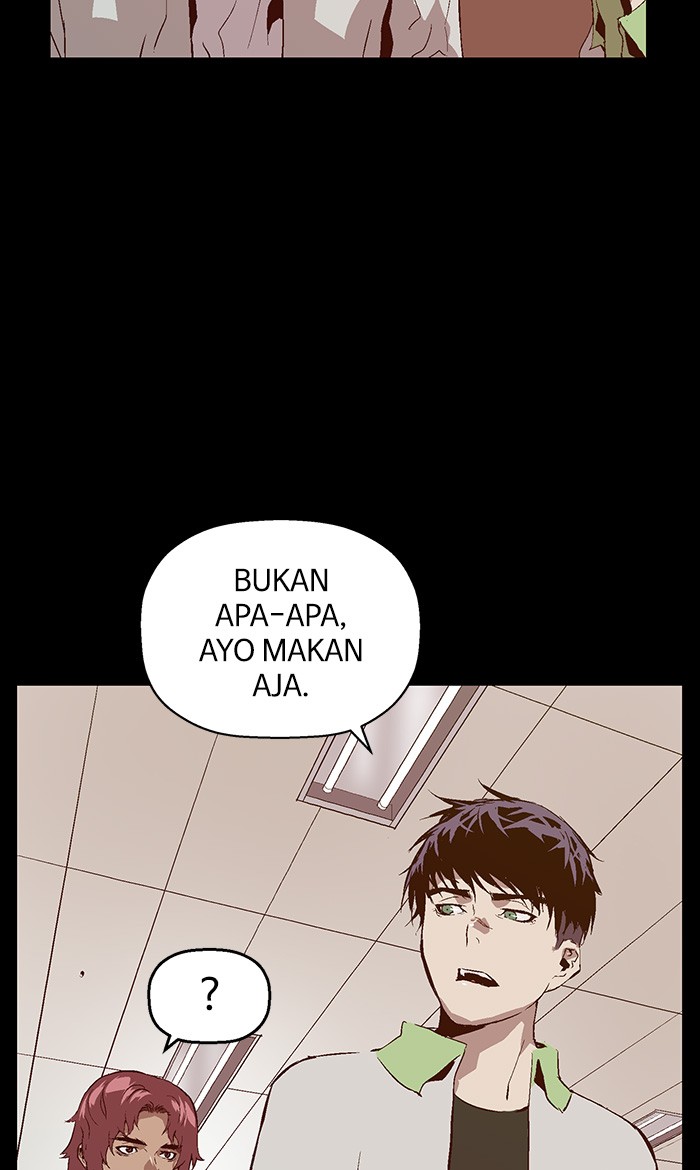 Weak Hero Chapter 94 - halaman 8