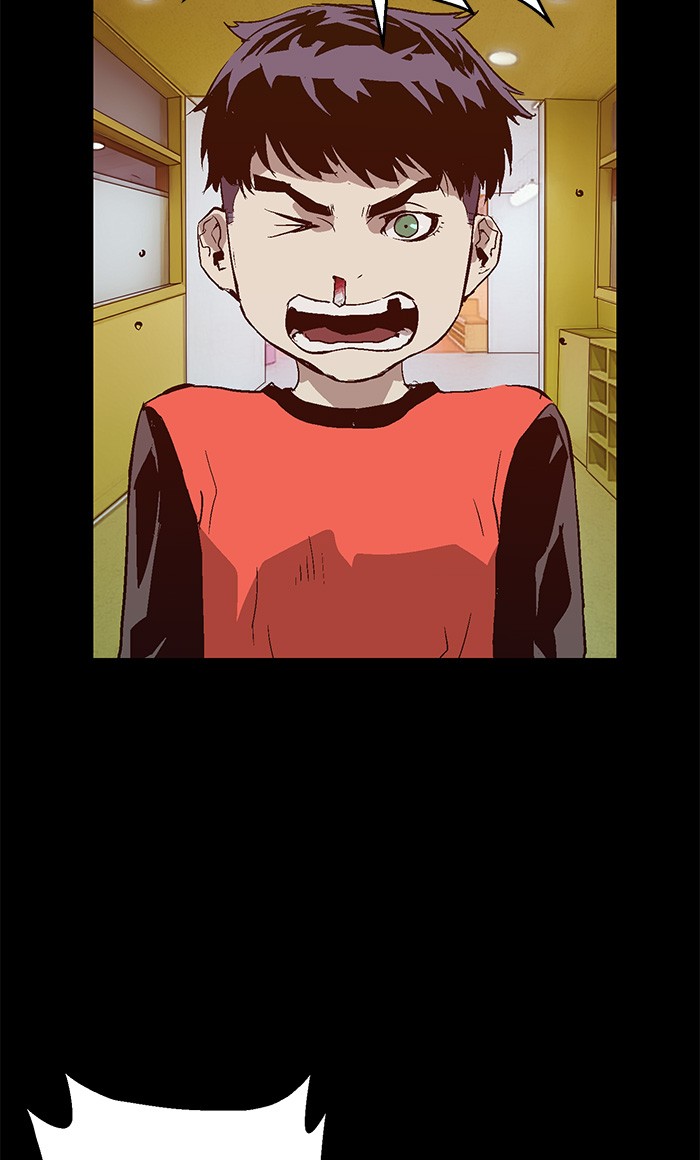 Weak Hero Chapter 94 - halaman 81