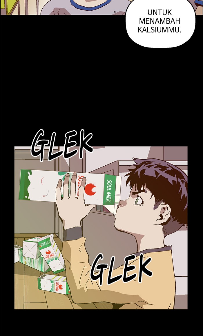 Weak Hero Chapter 94 - halaman 84