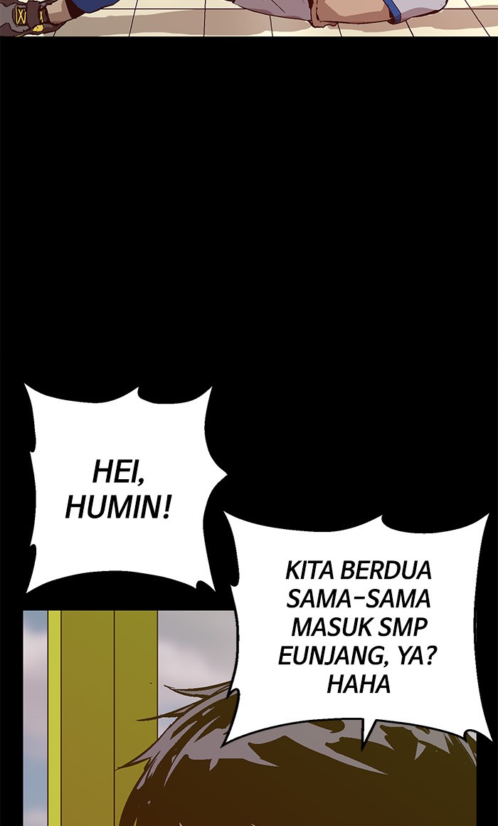 Weak Hero Chapter 94 - halaman 86