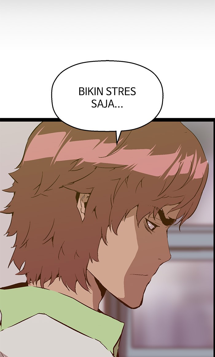 Weak Hero Chapter 94 - halaman 88