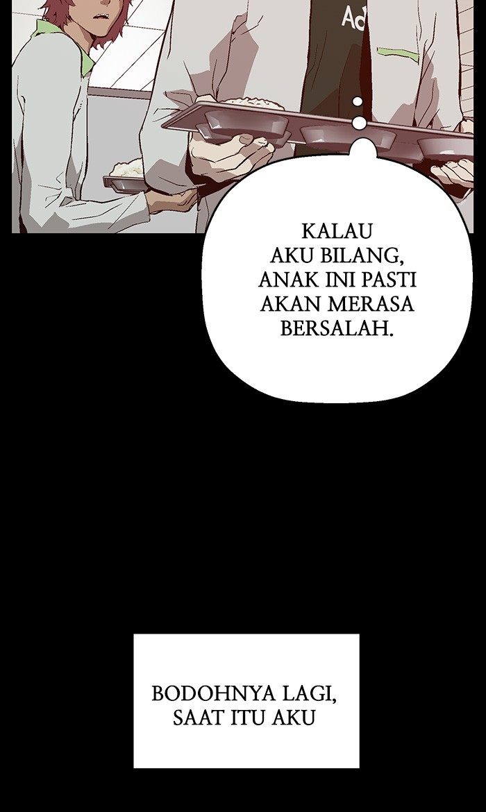 Weak Hero Chapter 94 - halaman 9