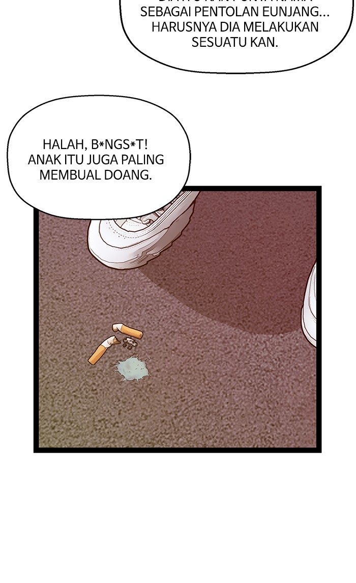 Weak Hero Chapter 94 - halaman 93