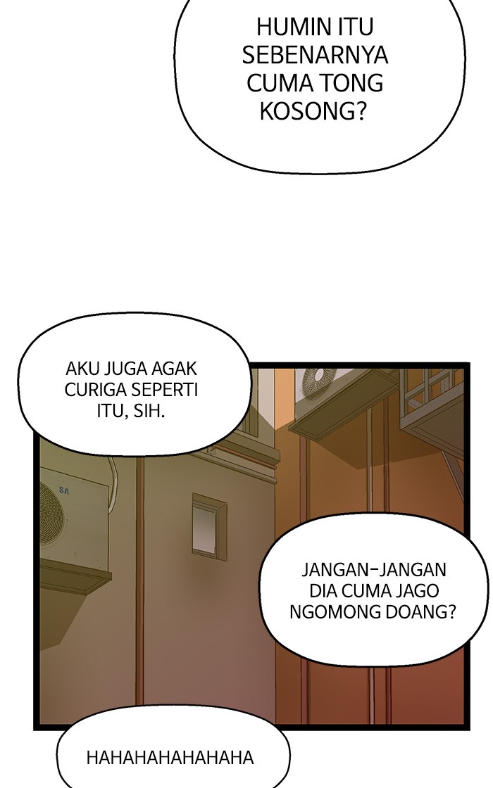 Weak Hero Chapter 94 - halaman 95