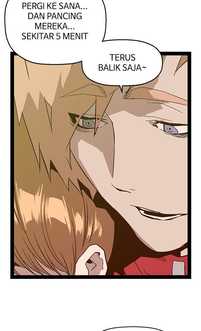 Weak Hero Chapter 95 - halaman 14