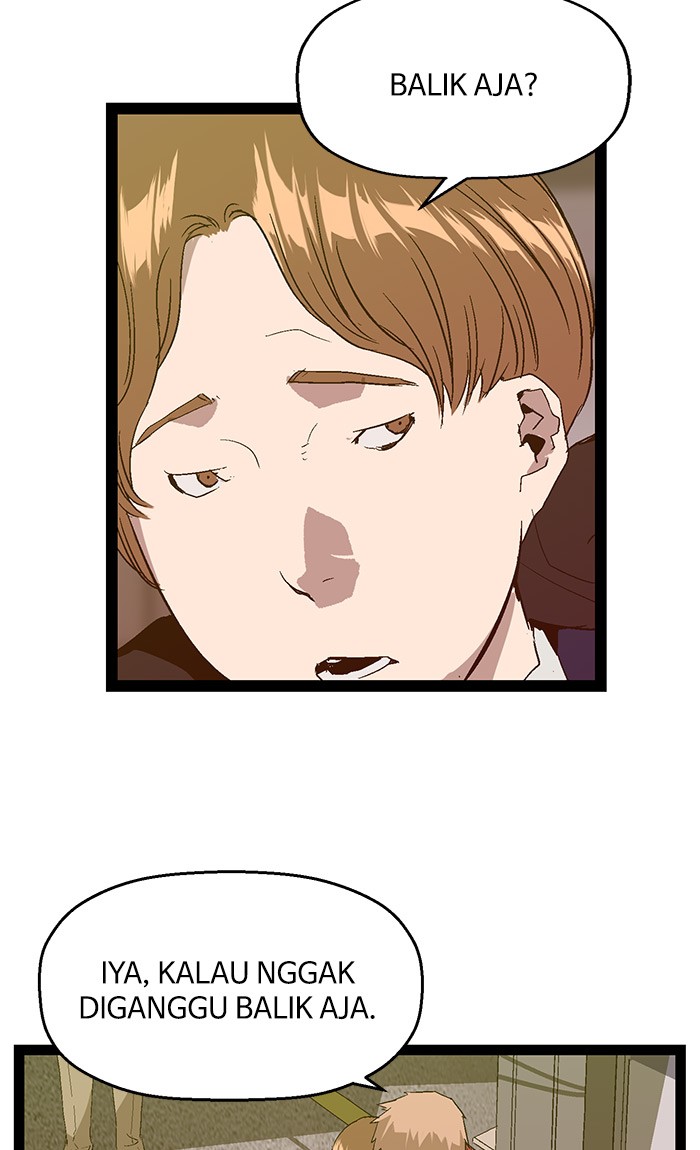 Weak Hero Chapter 95 - halaman 15
