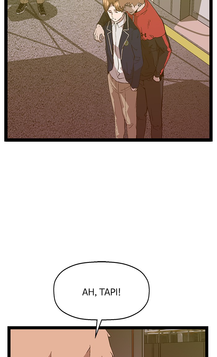 Weak Hero Chapter 95 - halaman 16