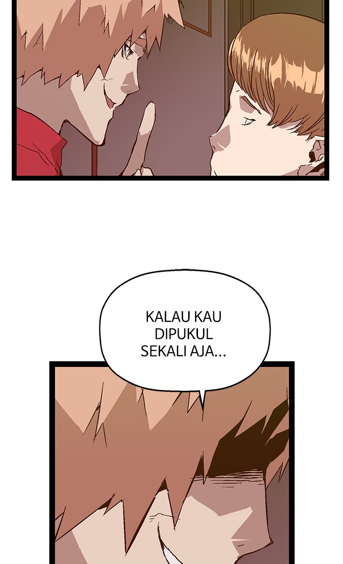 Weak Hero Chapter 95 - halaman 17