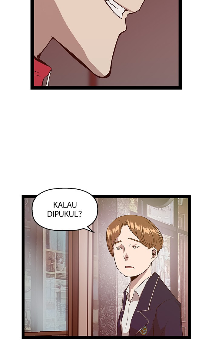Weak Hero Chapter 95 - halaman 18