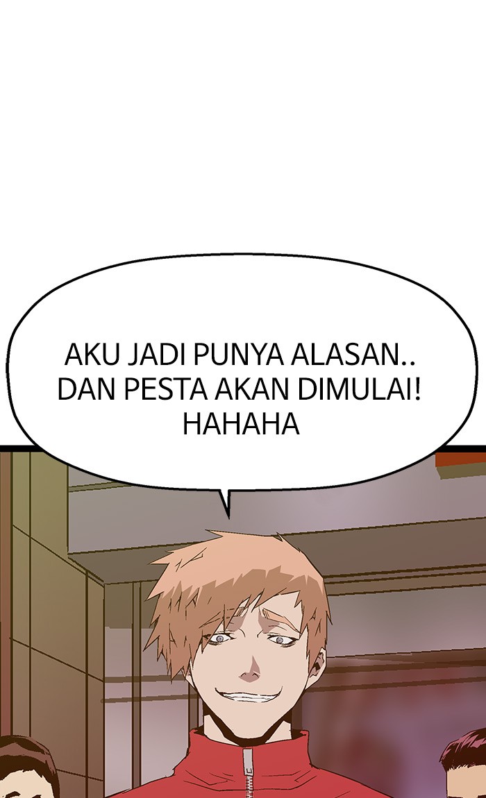 Weak Hero Chapter 95 - halaman 19