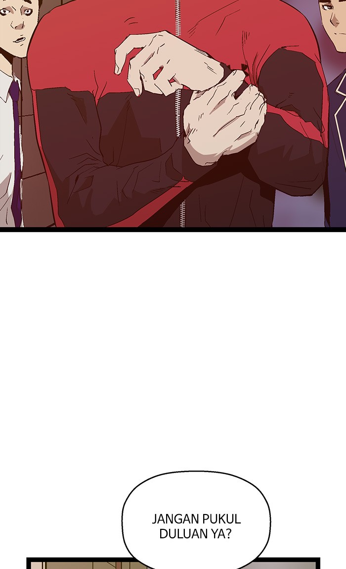 Weak Hero Chapter 95 - halaman 20