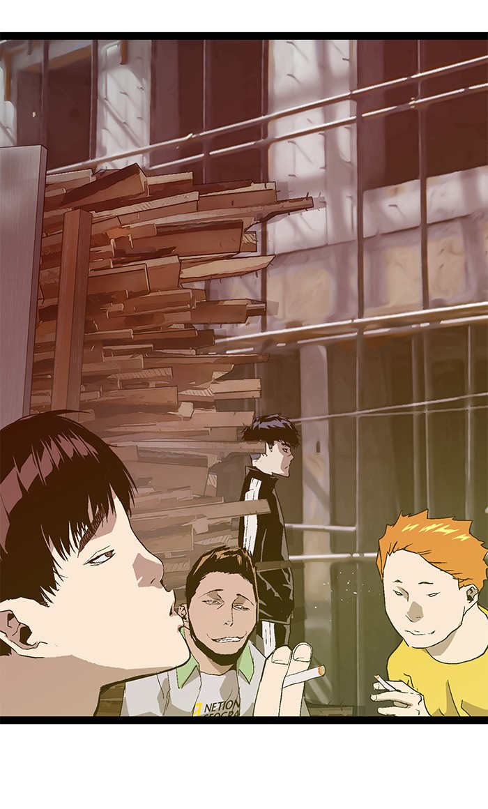 Weak Hero Chapter 95 - halaman 24