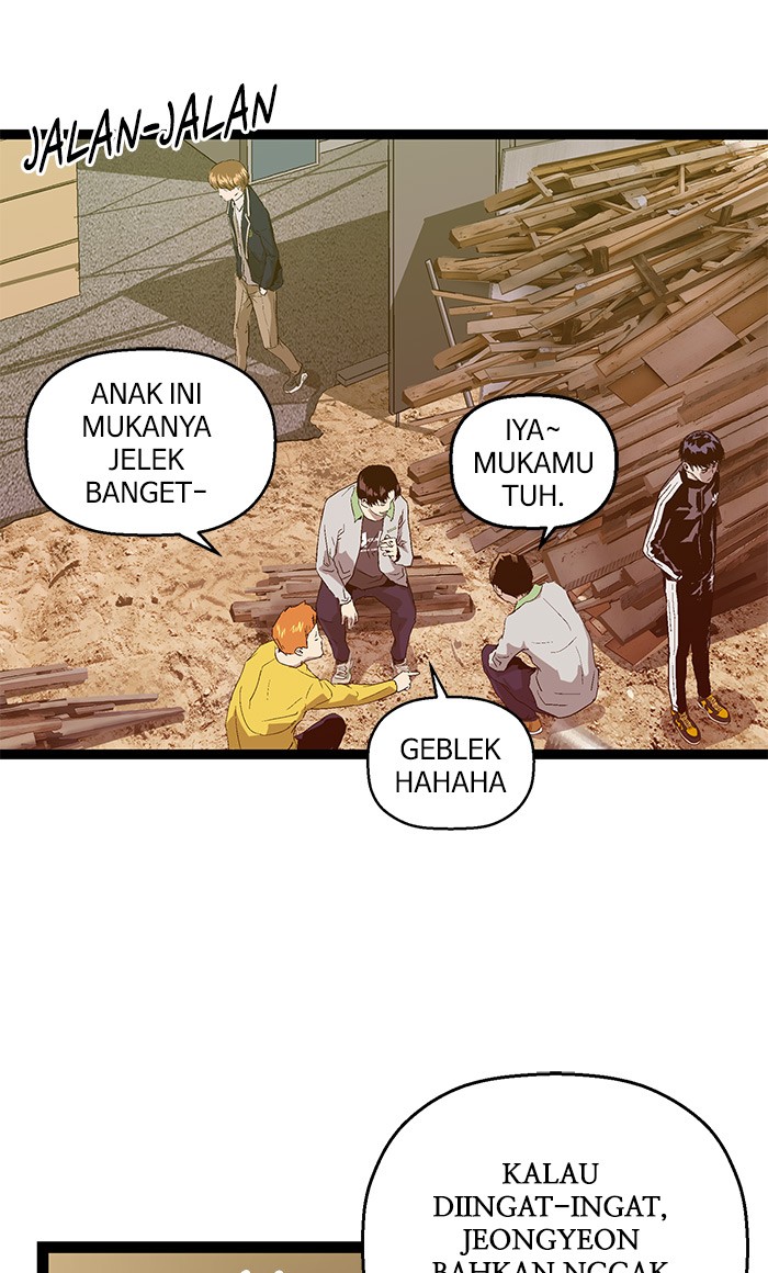 Weak Hero Chapter 95 - halaman 26