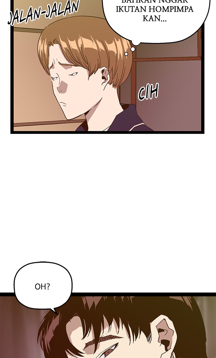 Weak Hero Chapter 95 - halaman 27