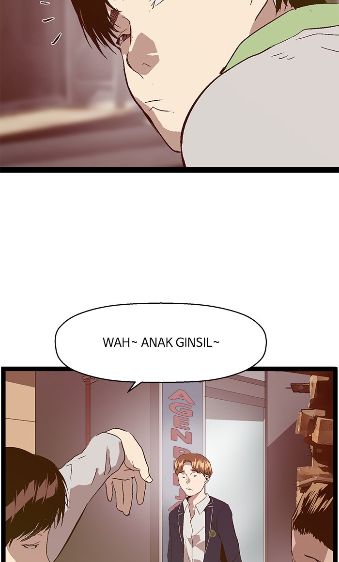 Weak Hero Chapter 95 - halaman 28