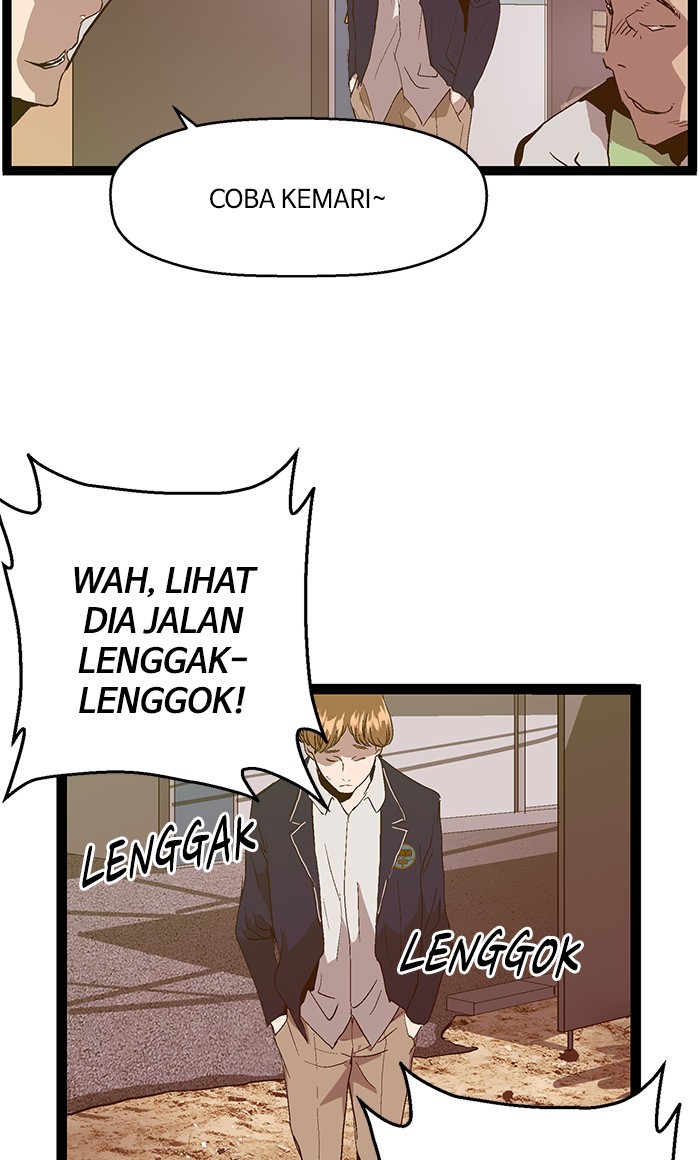 Weak Hero Chapter 95 - halaman 29