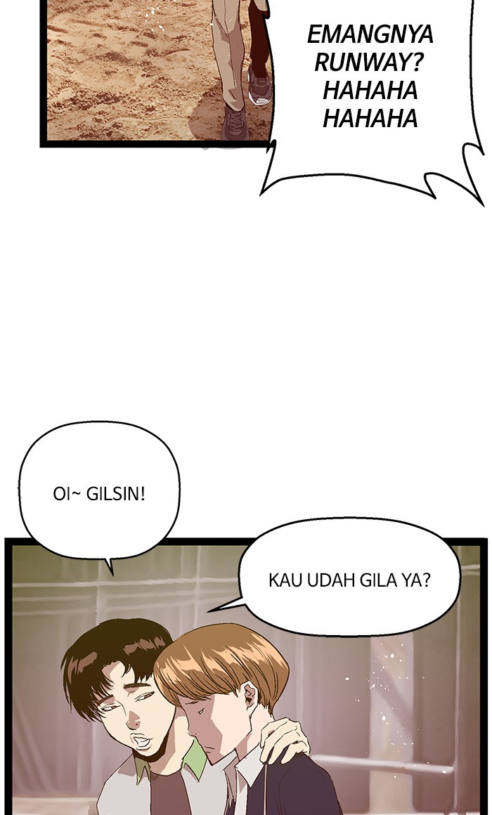 Weak Hero Chapter 95 - halaman 30