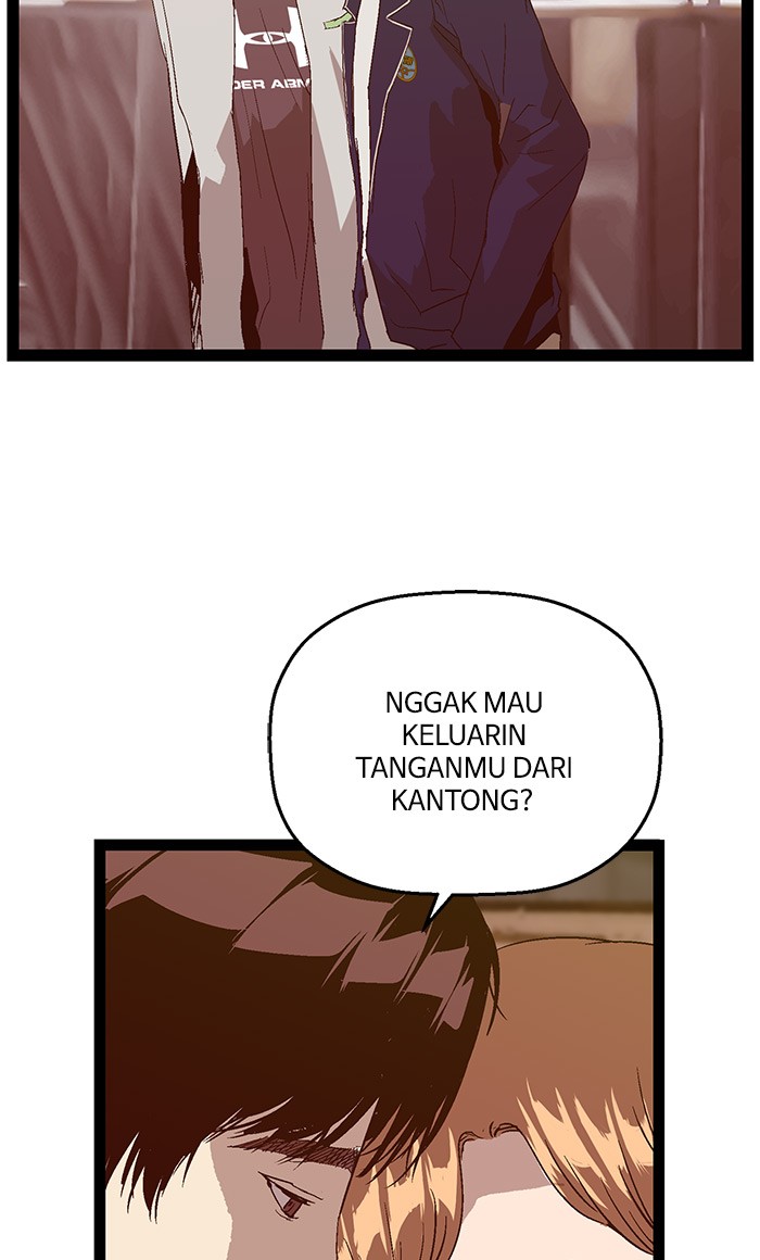 Weak Hero Chapter 95 - halaman 31