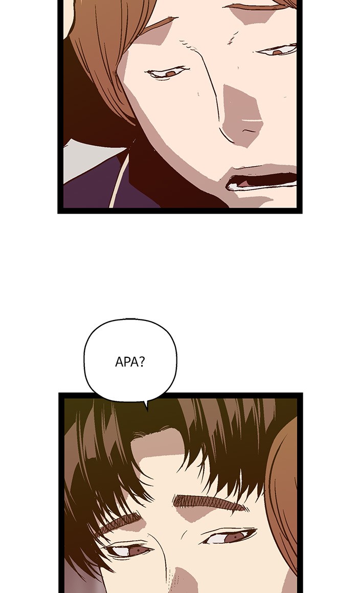 Weak Hero Chapter 95 - halaman 33