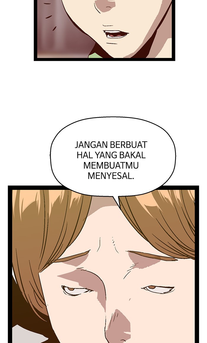 Weak Hero Chapter 95 - halaman 34