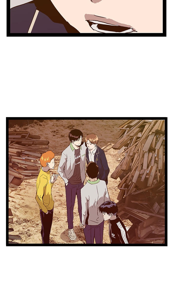 Weak Hero Chapter 95 - halaman 35