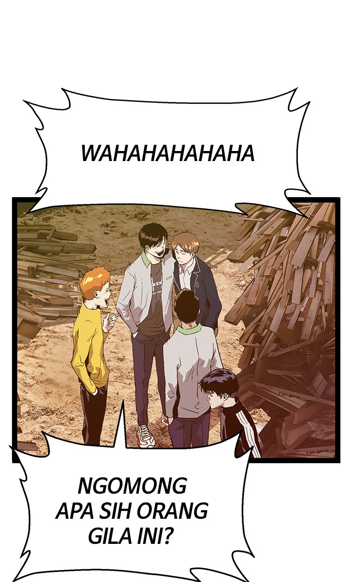 Weak Hero Chapter 95 - halaman 36