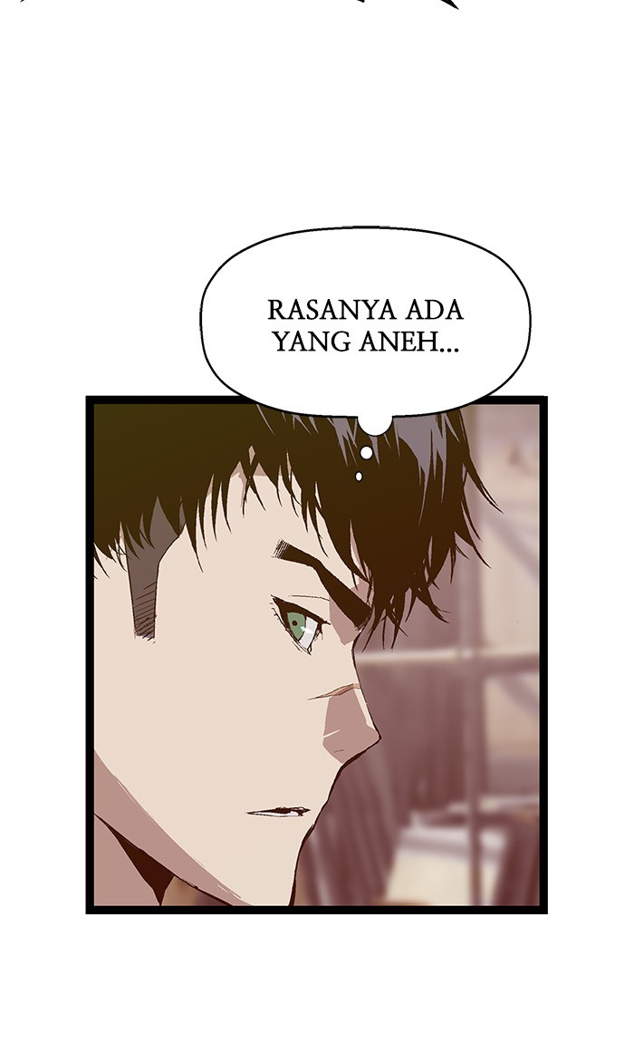 Weak Hero Chapter 95 - halaman 37