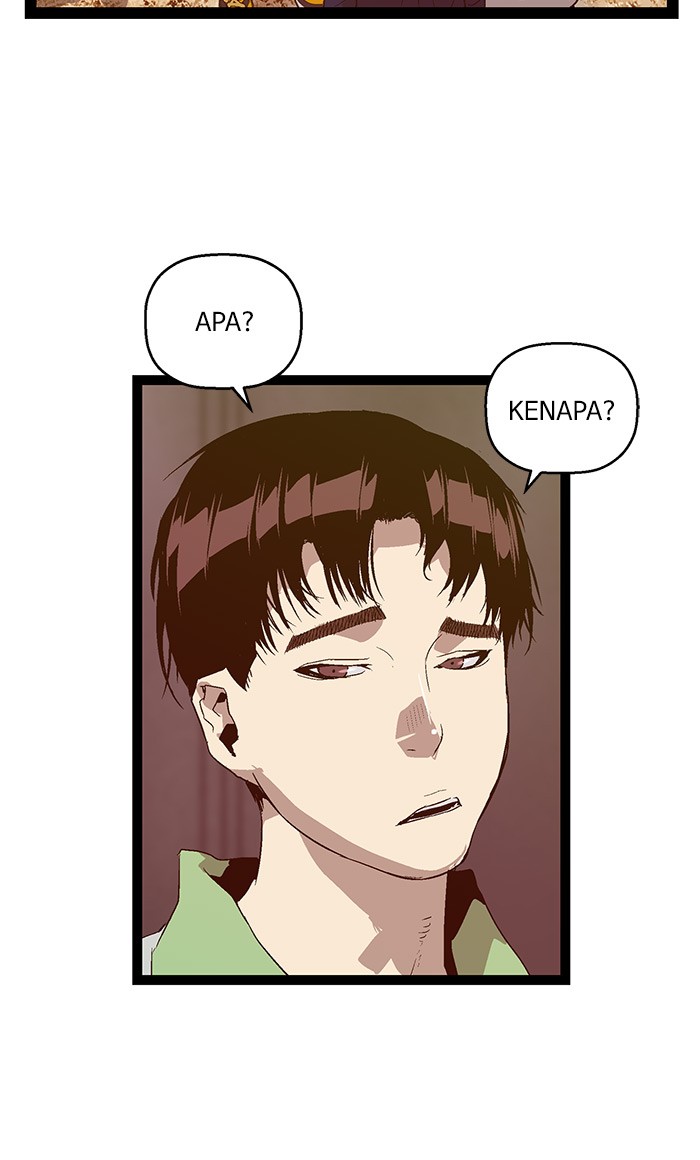 Weak Hero Chapter 95 - halaman 39
