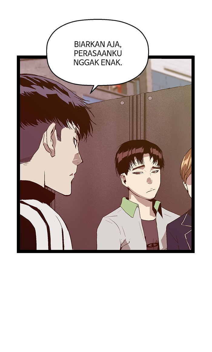 Weak Hero Chapter 95 - halaman 40