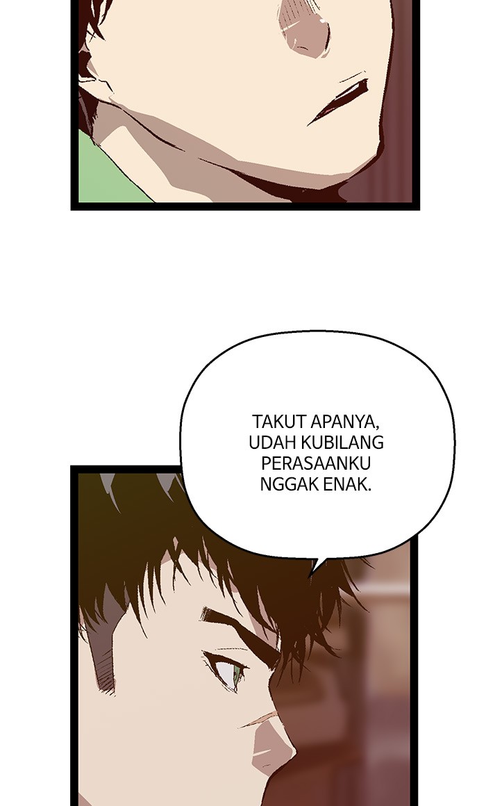 Weak Hero Chapter 95 - halaman 43