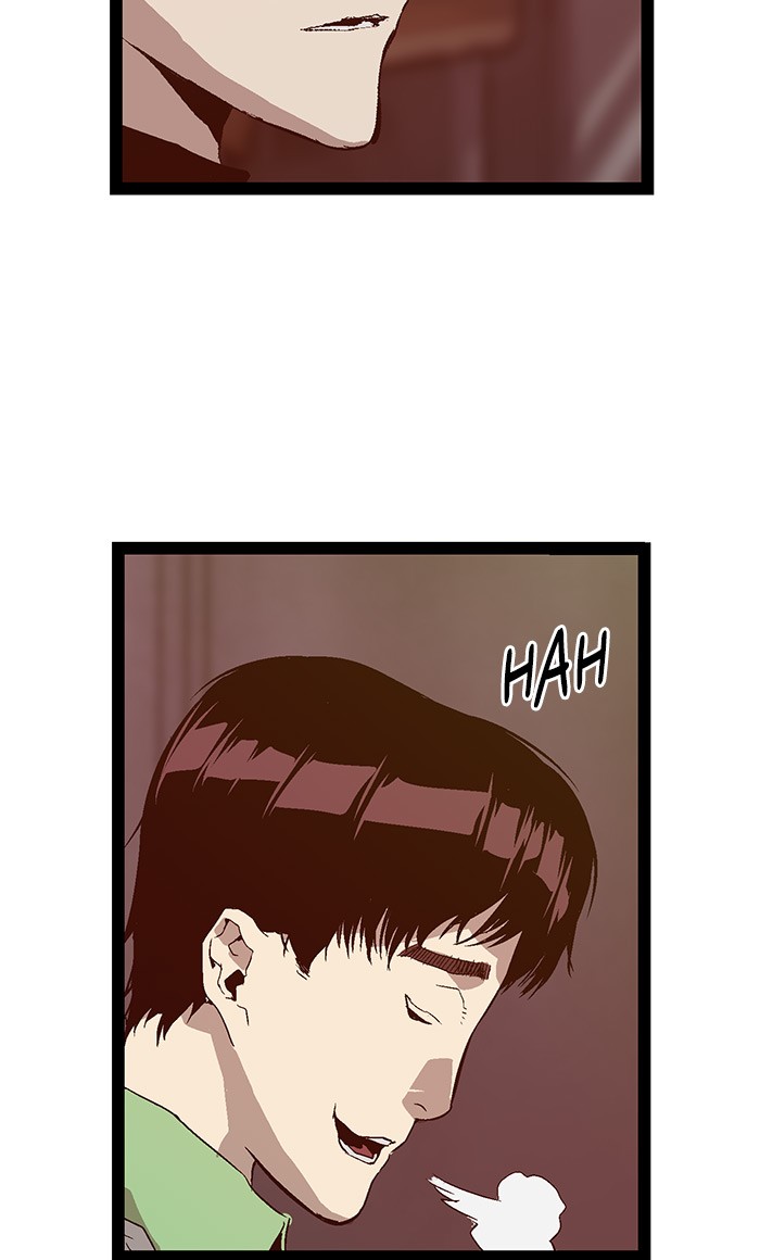 Weak Hero Chapter 95 - halaman 44