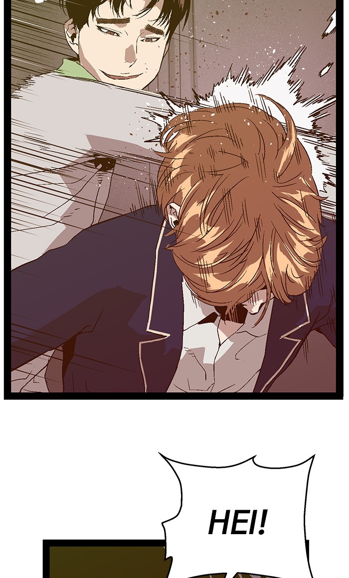 Weak Hero Chapter 95 - halaman 47