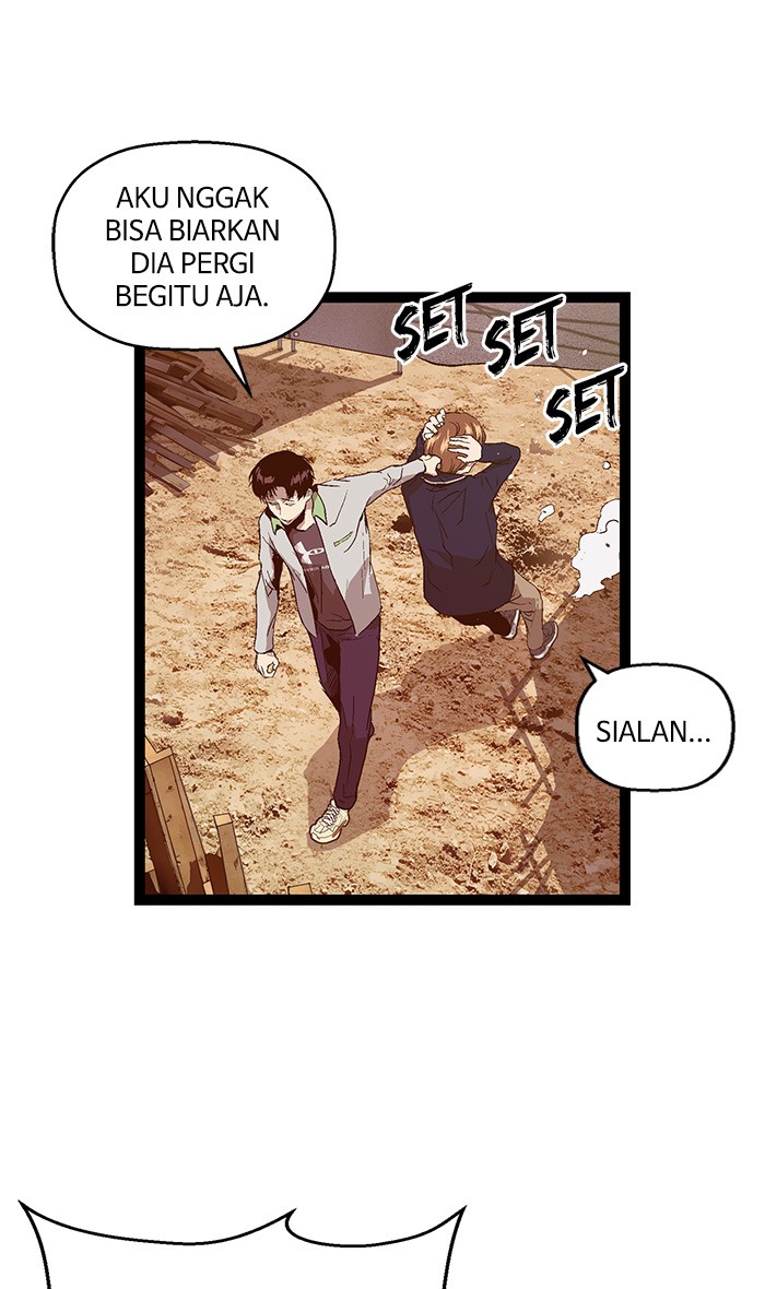 Weak Hero Chapter 95 - halaman 49