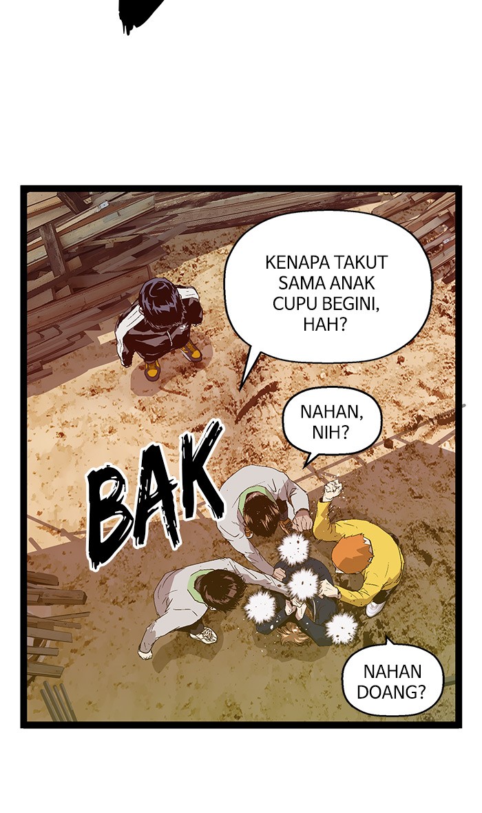 Weak Hero Chapter 95 - halaman 51