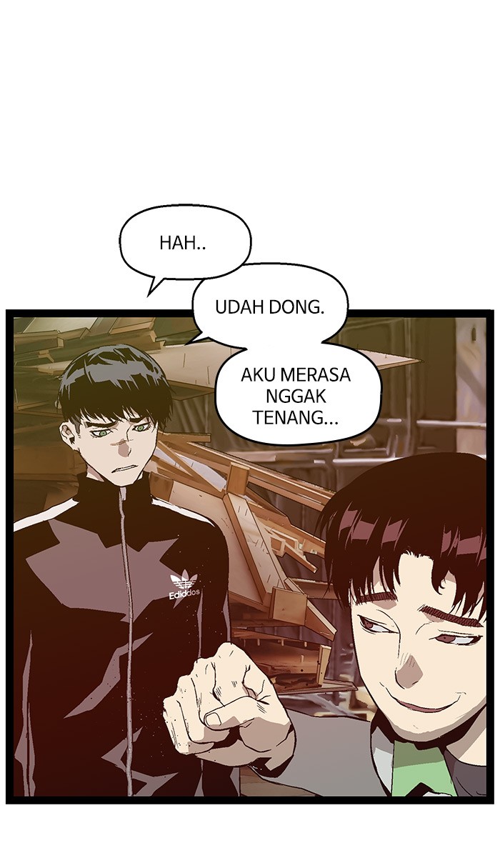 Weak Hero Chapter 95 - halaman 52