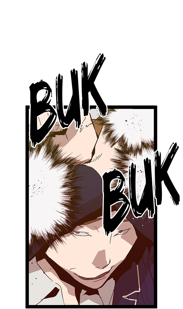 Weak Hero Chapter 95 - halaman 53